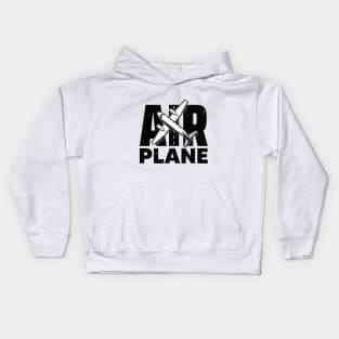 Airplane Kids Hoodie